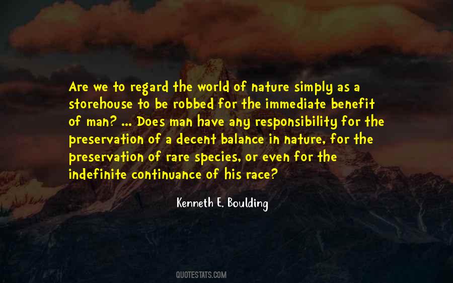 Quotes About The Nature Of The World #148092