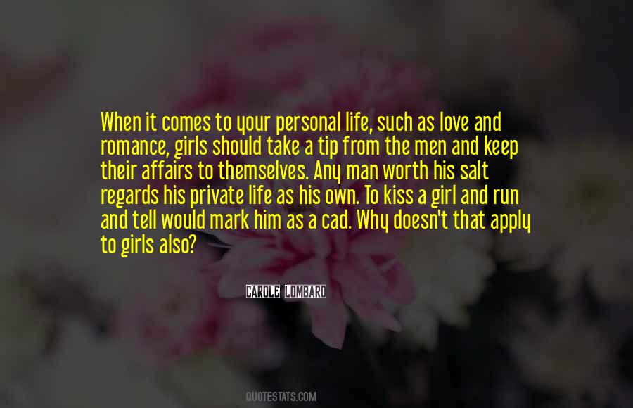 Worth Love Quotes #19032