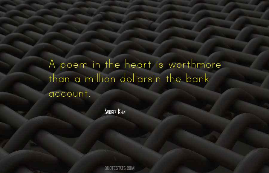 Worth Love Quotes #75022