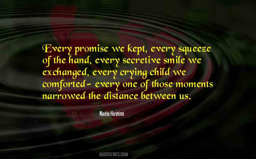 Promise Not Kept Quotes #67665