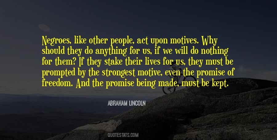 Promise Not Kept Quotes #759415