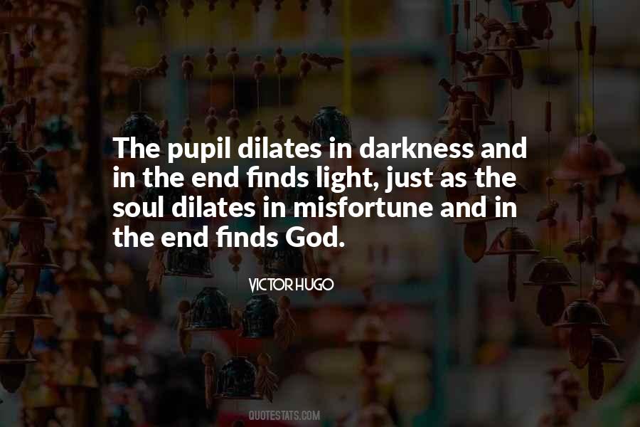 Light In The End Quotes #1007981