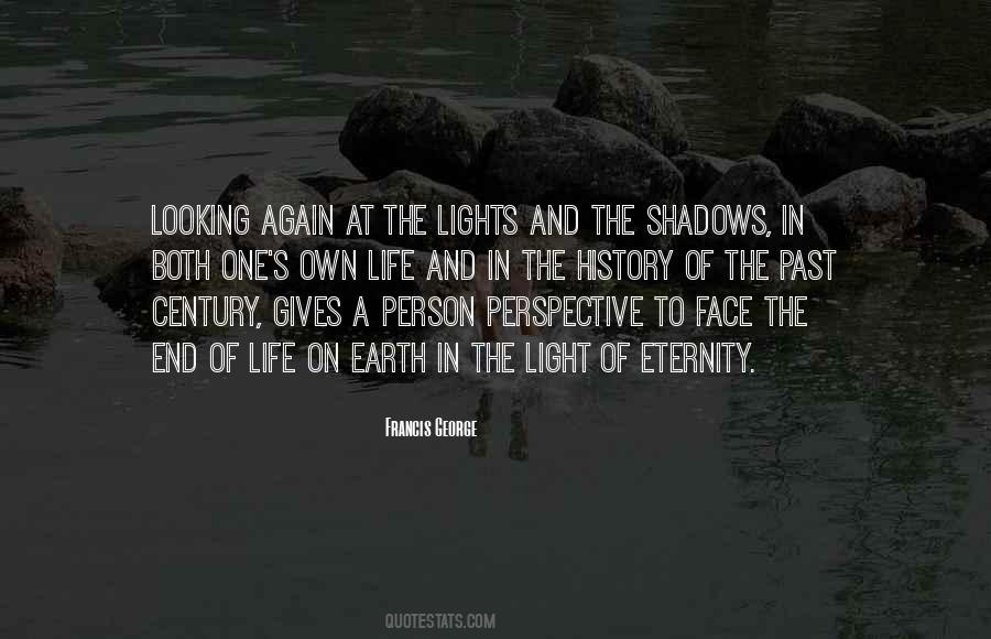 Light In The End Quotes #1031183