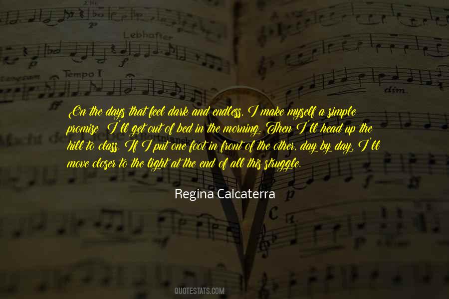 Light In The End Quotes #1203076