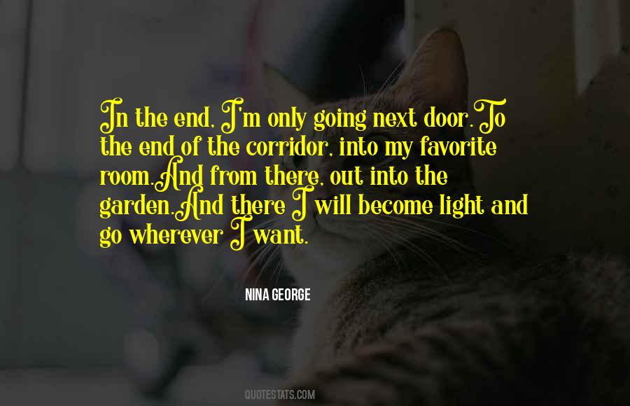 Light In The End Quotes #1261802