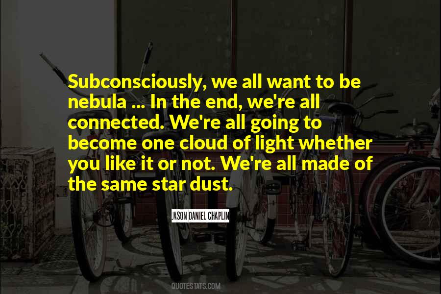Light In The End Quotes #246772