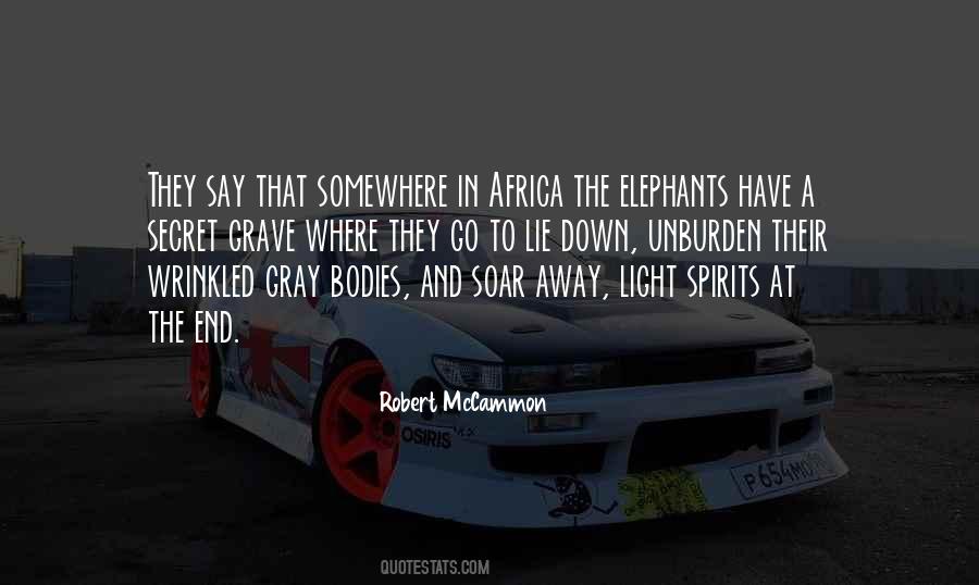Light In The End Quotes #759695