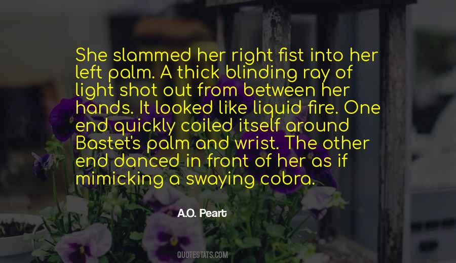 Light In The End Quotes #938762