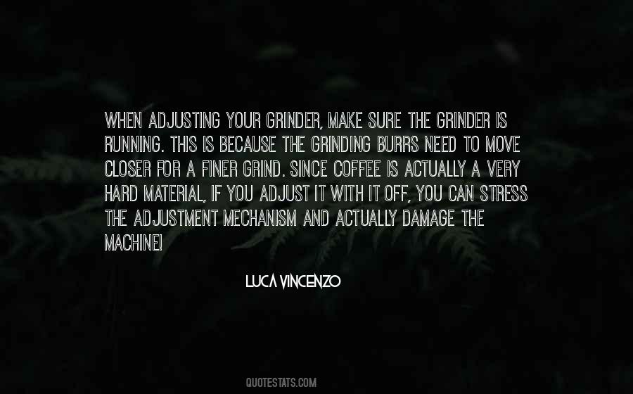 Stress And Coffee Quotes #1298739