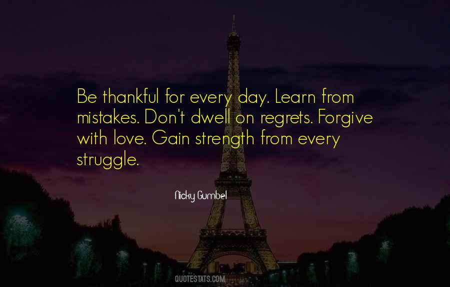 Learn To Love And Forgive Quotes #1864719
