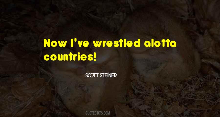 Funny Wwe Quotes #56305