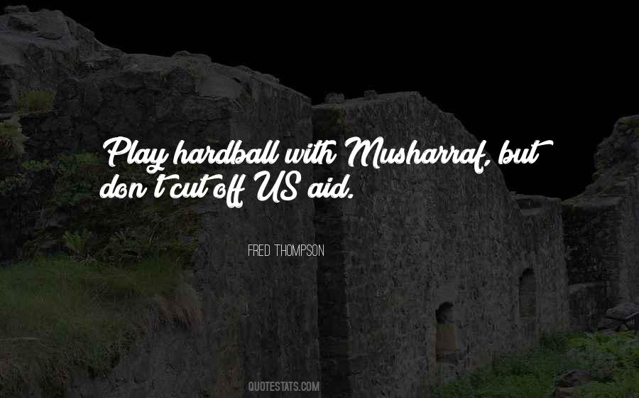 Play Hardball Quotes #367334