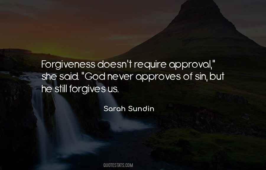 Quotes About God Forgives #1122734