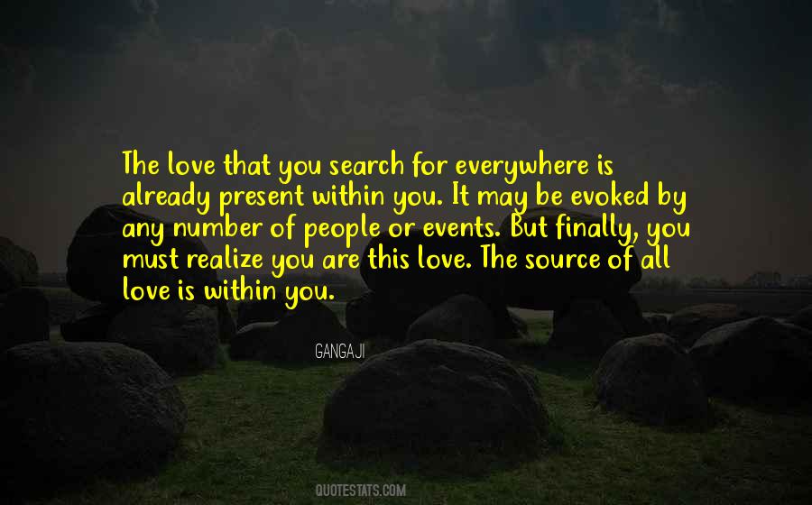 Numbers Love Quotes #1109940