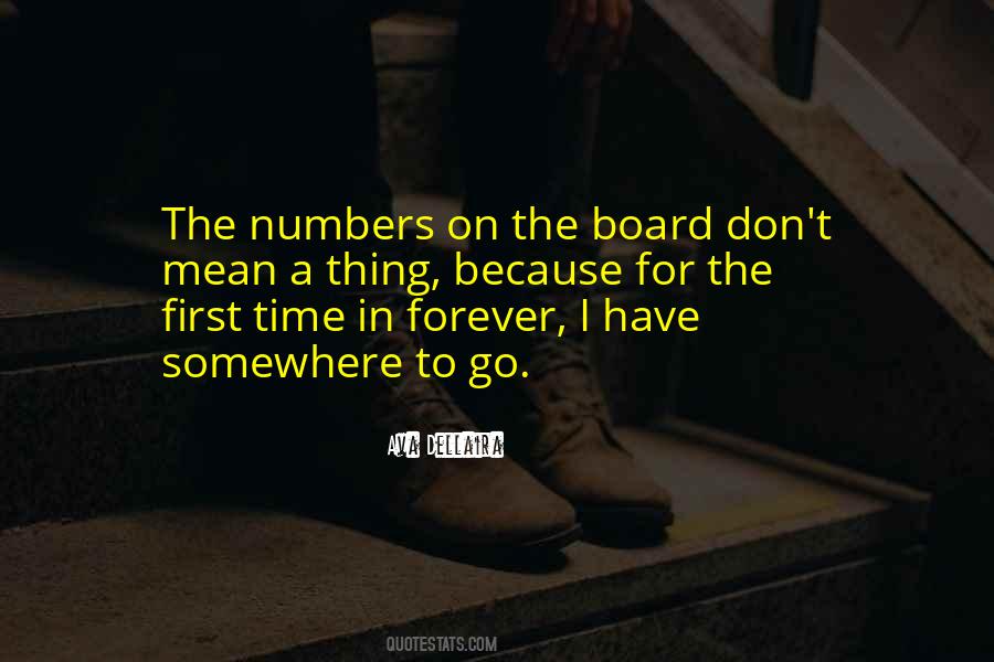 Numbers Love Quotes #348042