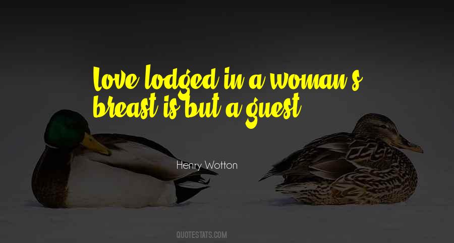 Breast Love Quotes #1070934