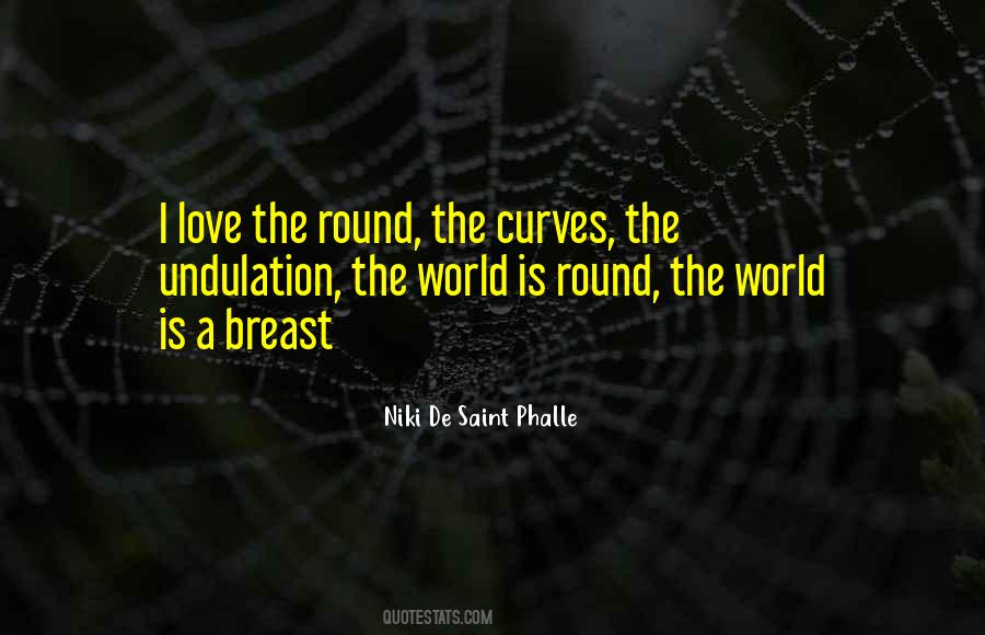 Breast Love Quotes #1680732