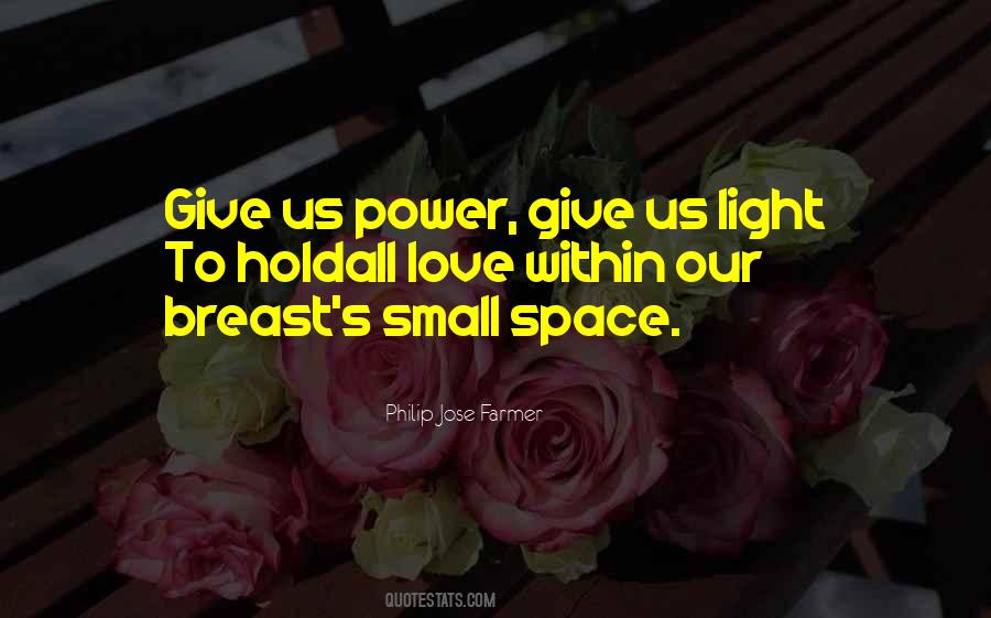 Breast Love Quotes #905462