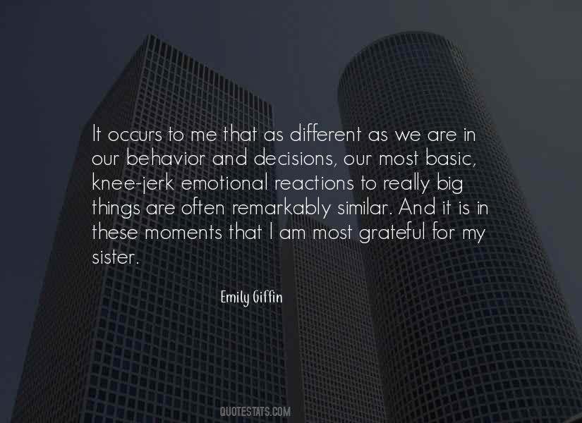 I Wish I Had A Big Sister Quotes #1053732