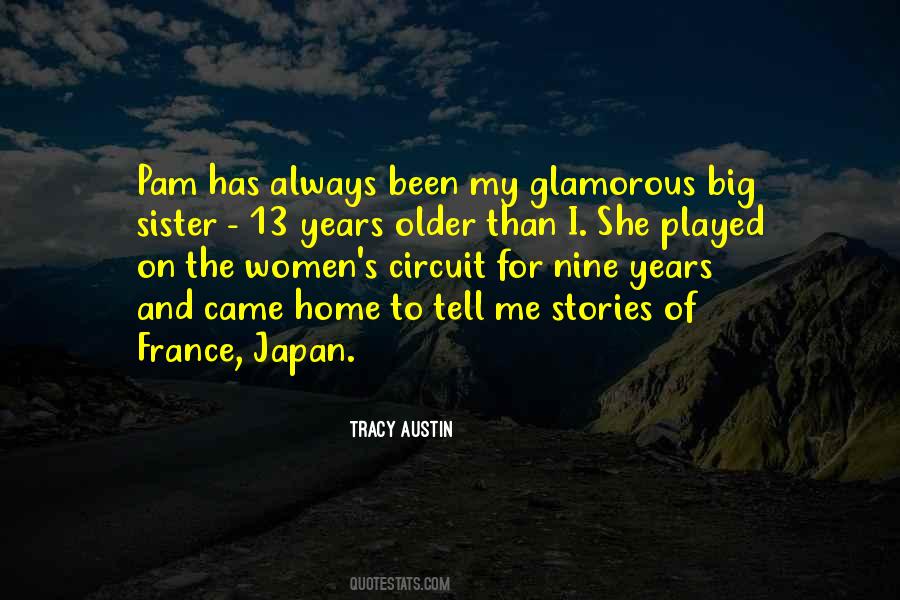 I Wish I Had A Big Sister Quotes #391981