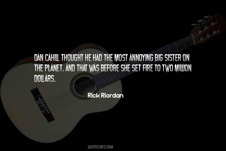I Wish I Had A Big Sister Quotes #975906