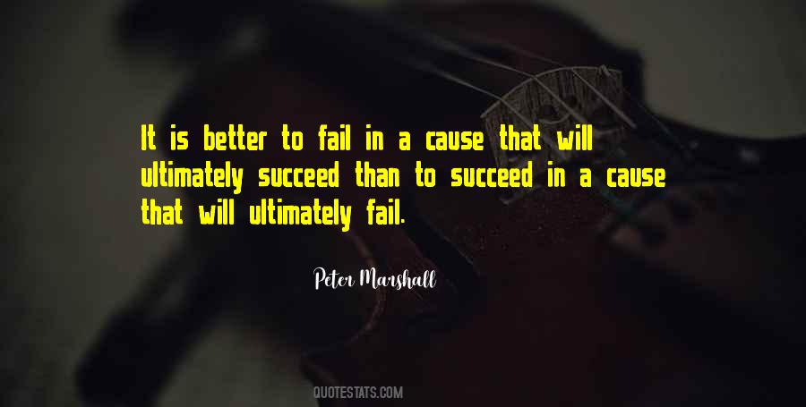 Fail Fail Better Quotes #1695797