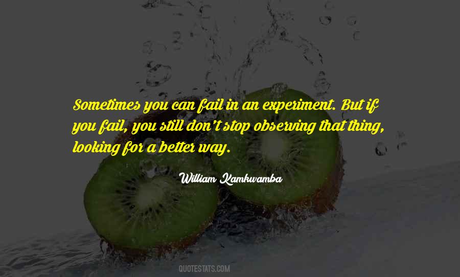 Fail Fail Better Quotes #228433