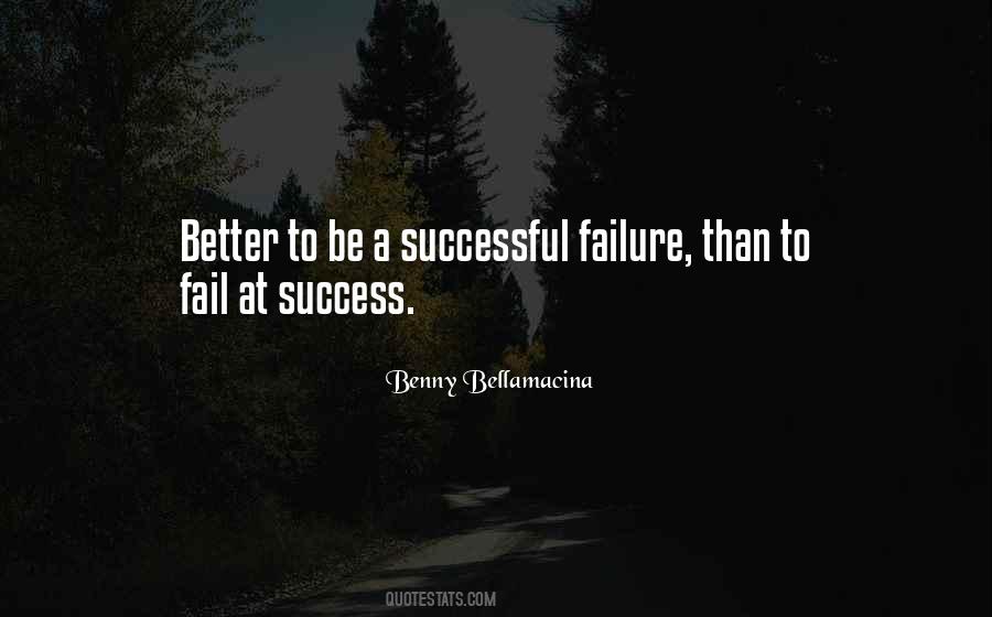 Fail Fail Better Quotes #681692