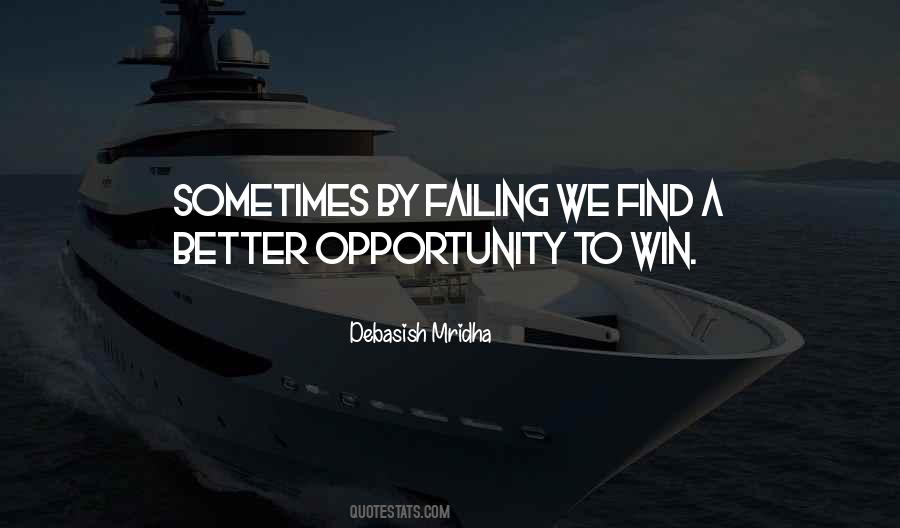 Fail Fail Better Quotes #709792