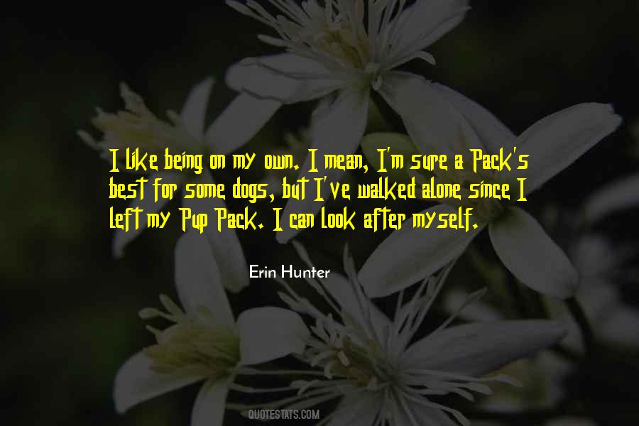 My Pack Quotes #1255336