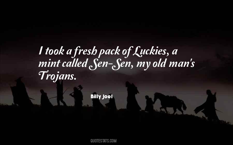 My Pack Quotes #1475219