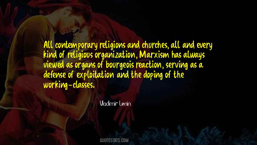 Lenin Marxism Quotes #1829455