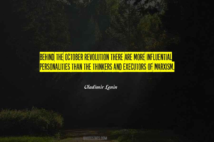 Lenin Marxism Quotes #809819