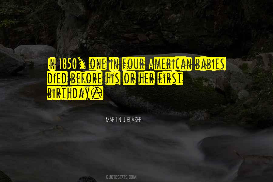 First American Quotes #110024