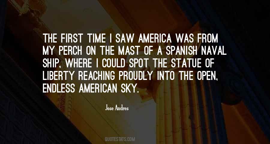 First American Quotes #182709