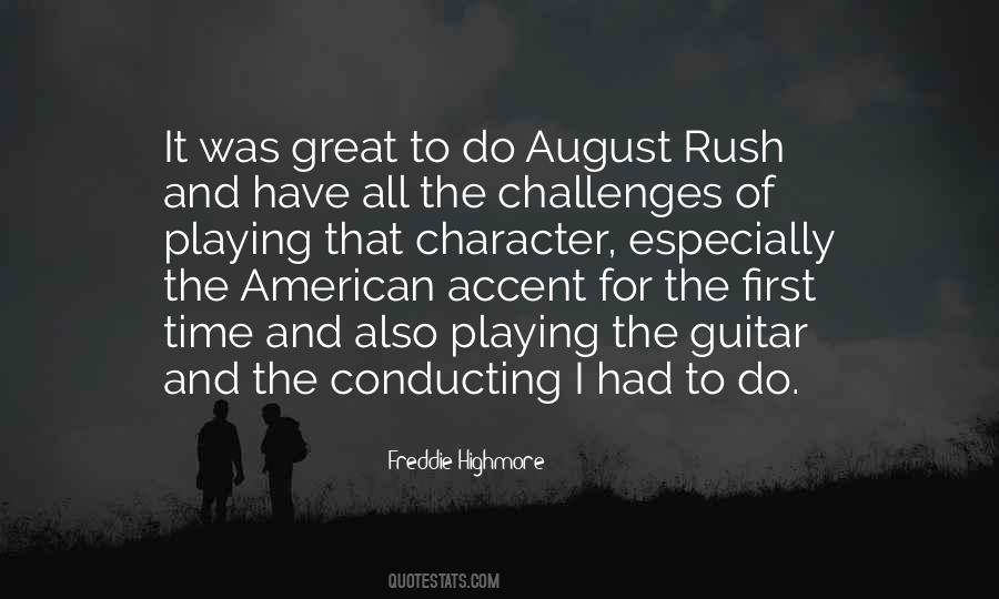 First American Quotes #63531