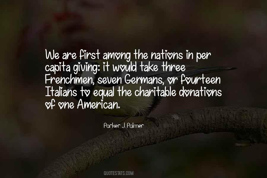 First American Quotes #73953