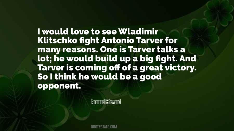 Great Fight Quotes #236043