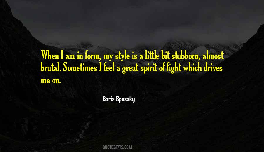 Great Fight Quotes #447188