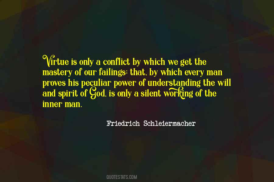 Silent Understanding Quotes #1609133