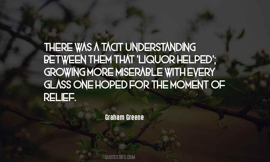 Quotes About Growing Relationships #234007