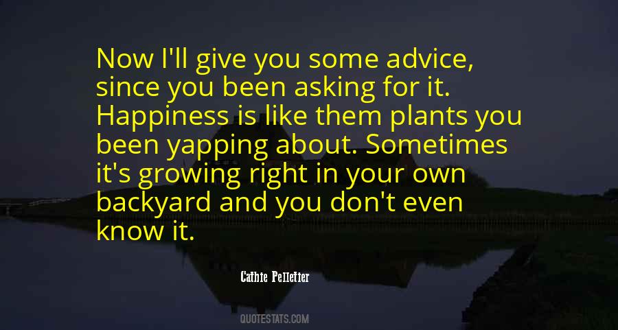 Quotes About Growing Relationships #822100