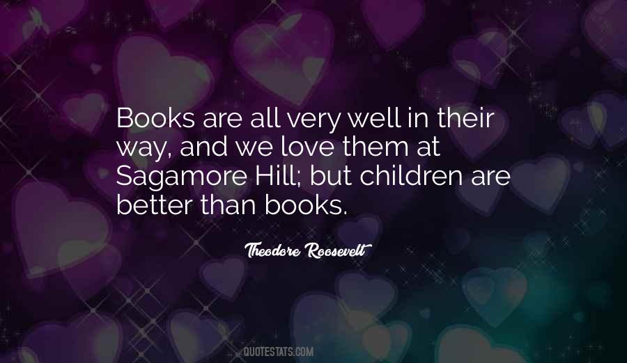 Books We Love Quotes #1104713