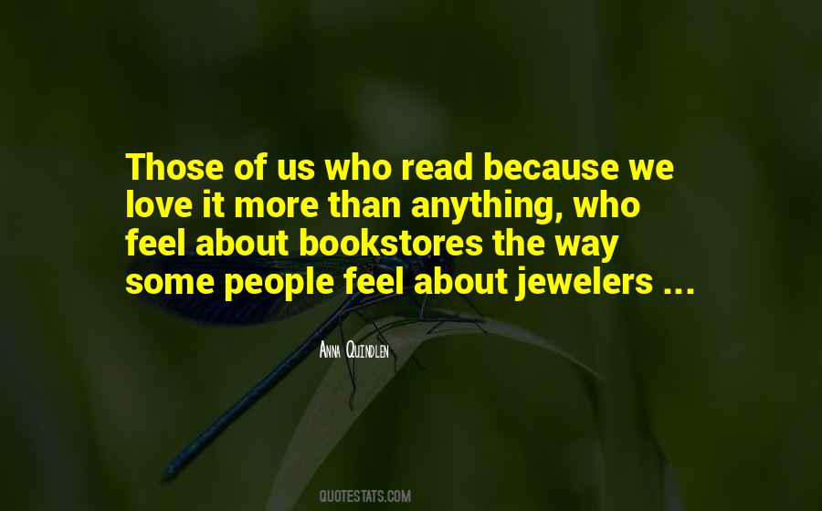 Books We Love Quotes #1409912