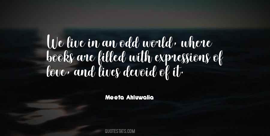 Books We Love Quotes #1427409
