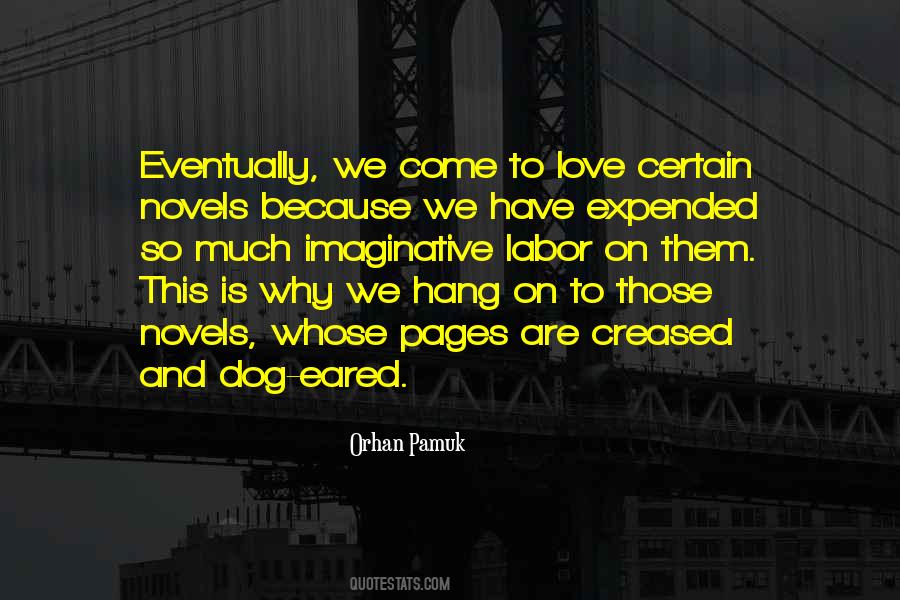 Books We Love Quotes #1450036