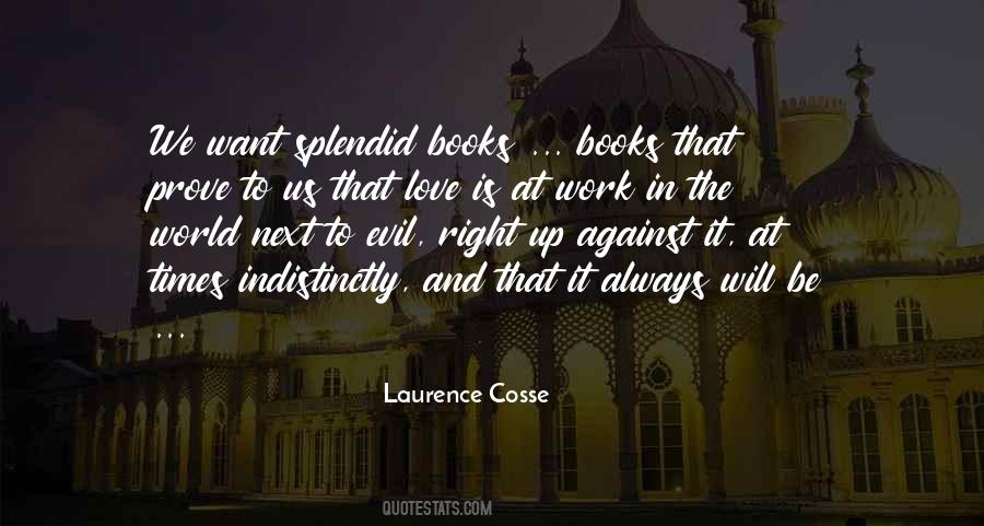 Books We Love Quotes #624327