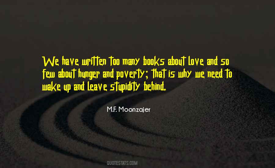 Books We Love Quotes #772364