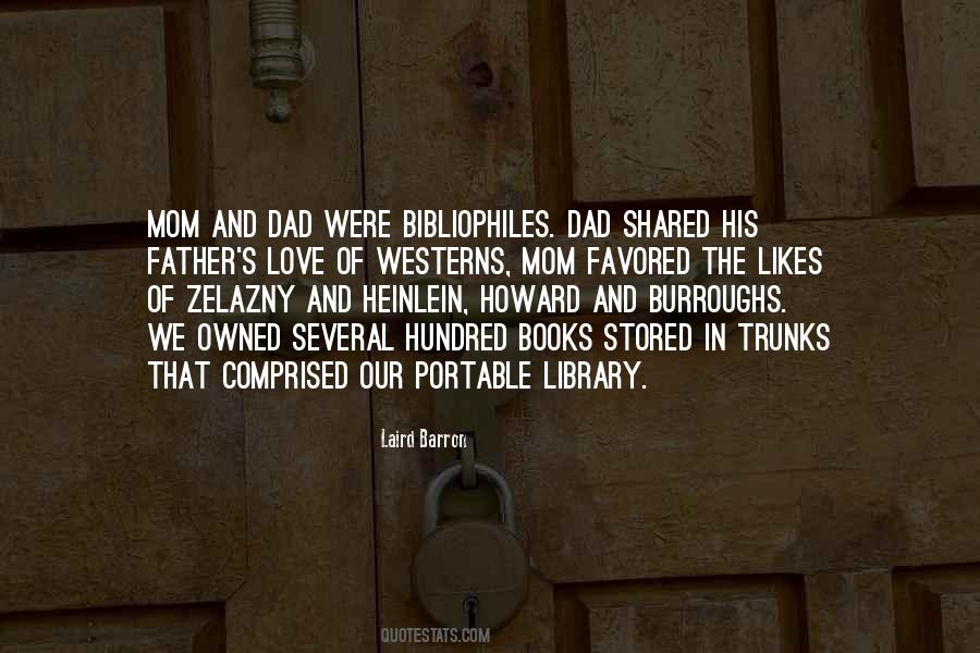 Books We Love Quotes #978293