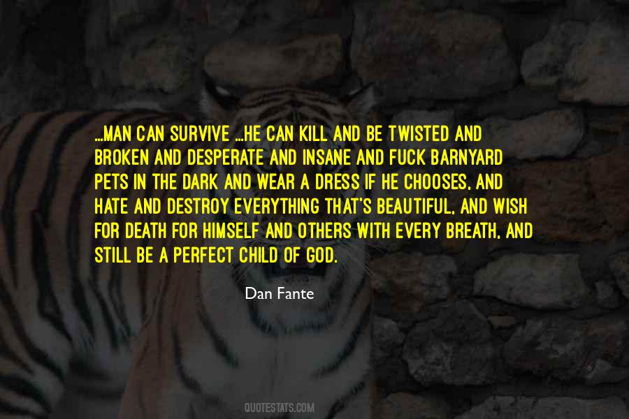 Broken Can Be Beautiful Quotes #852325